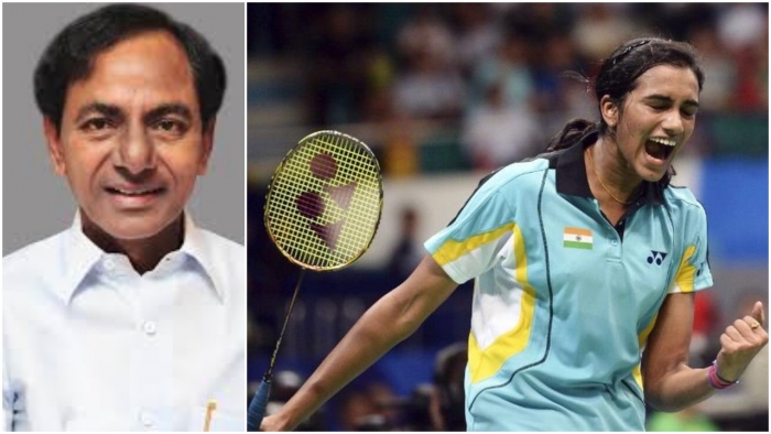 telanganatogivers1crorecashprizetopvsindhu